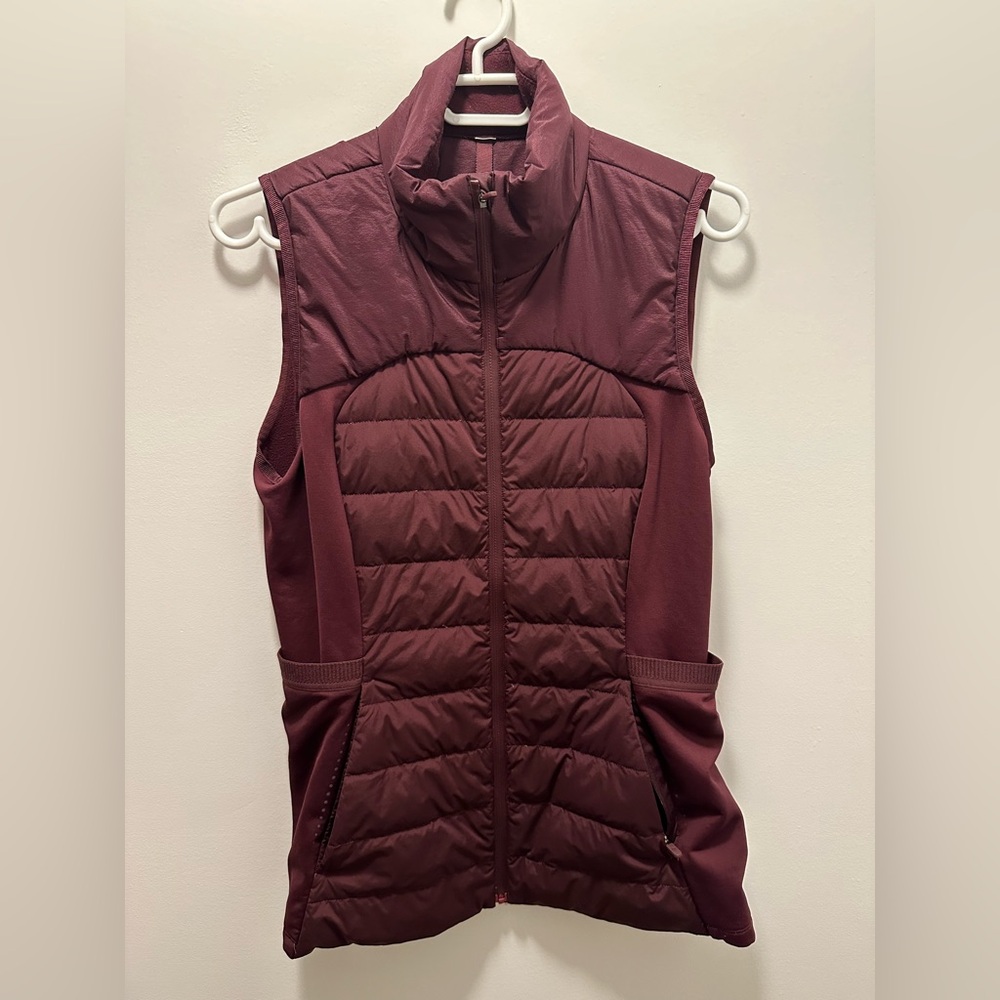 Lululemon ladies running vest
